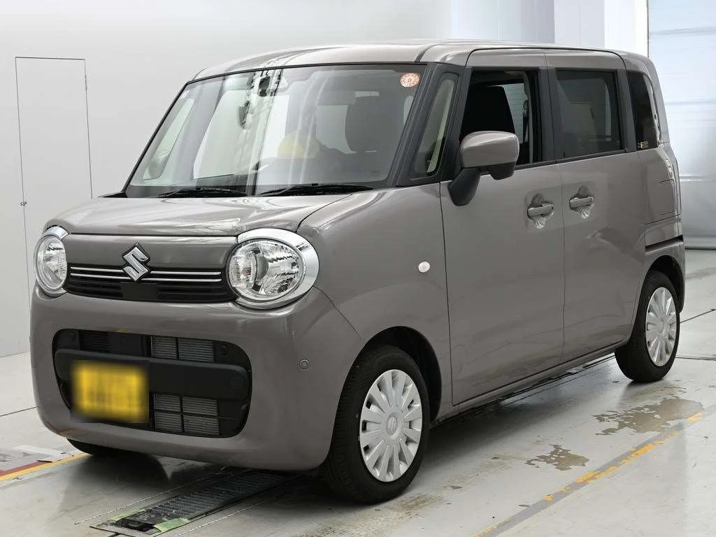 Suzuki Wagon R Smile MX81S 2025
